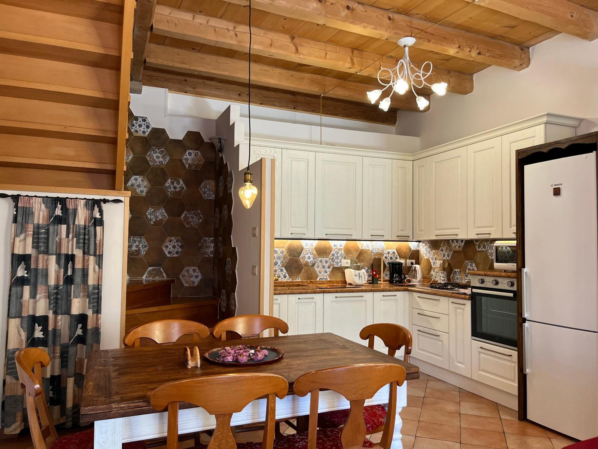 Casa Luisa Apartment Bardolino Luaran gambar