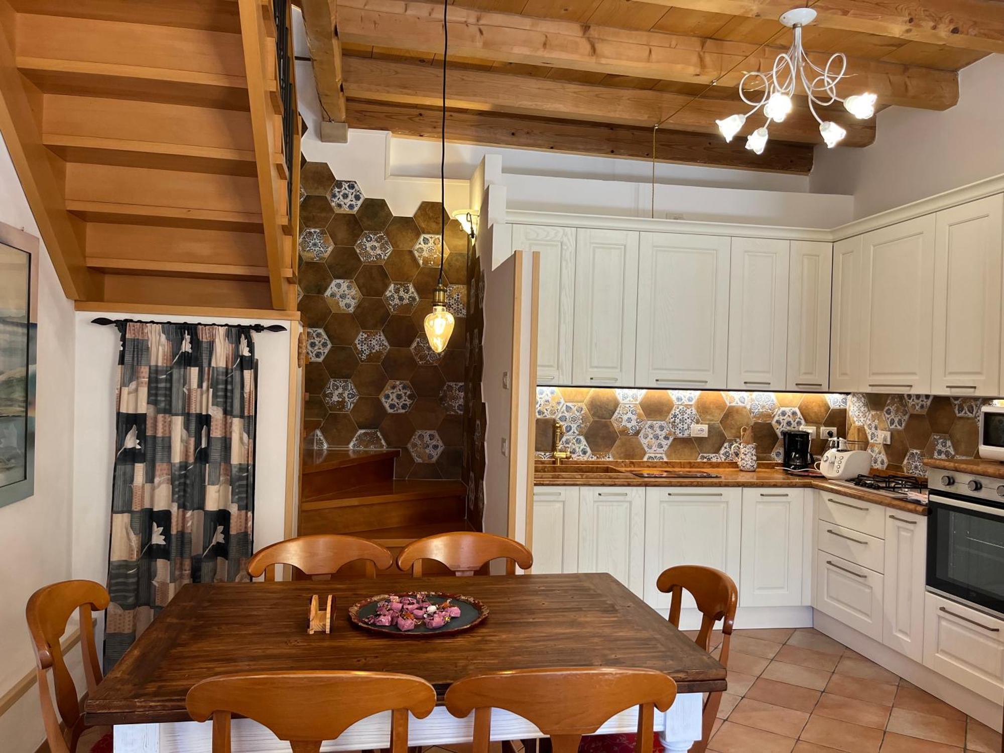 Casa Luisa Apartment Bardolino Luaran gambar
