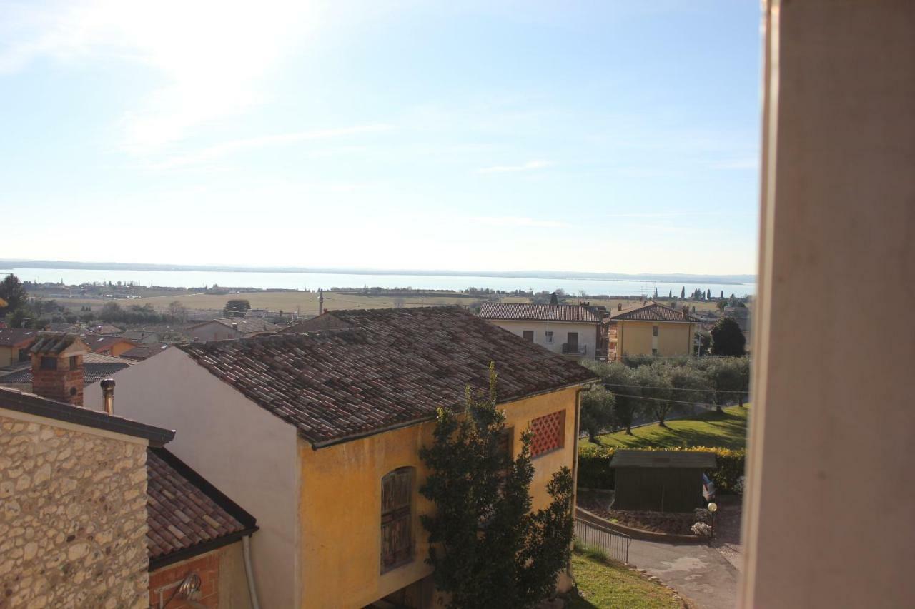 Casa Luisa Apartment Bardolino Luaran gambar