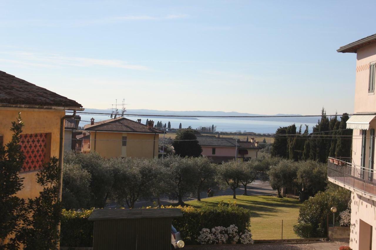 Casa Luisa Apartment Bardolino Luaran gambar