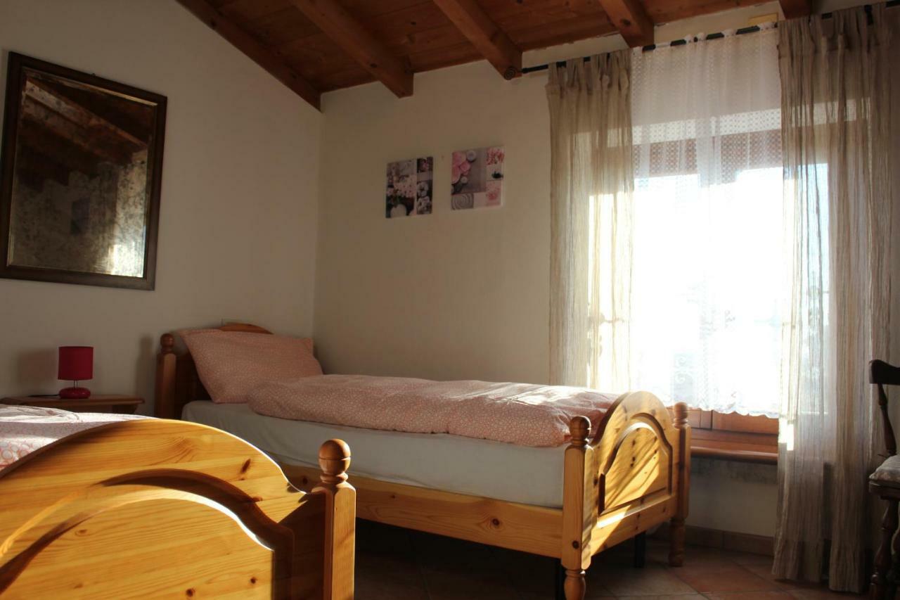 Casa Luisa Apartment Bardolino Luaran gambar
